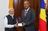 PM Modi makes history with Seychelles address, receives top honour