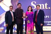 Nita Ambani receives AAPI Humanitarian award