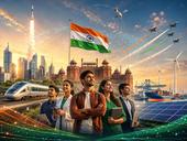 INDIA AT 80