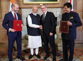 A HISTORIC DEAL, A BIGGER TEST AHEAD