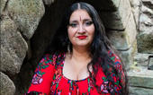 When folklore finds a woman's voice