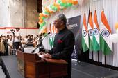 Indian High Commission marks India’s 80th Independence Day with Tiranga Relay in London