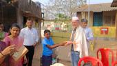 Building educational opportunity through community-led action