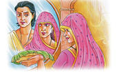 દર્પણની સાક્ષીએ...