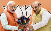 મહારાષ્ટ્ર-હરિયાણામાં કમળ ખીલ્યું
