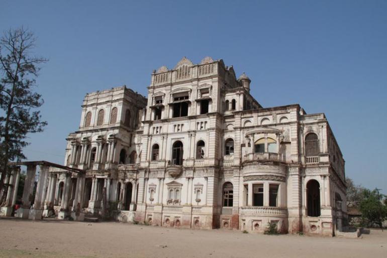 નજરબાગ પેલેસ બનશે ગુજરાતનો સૌથી મોટો મોલ