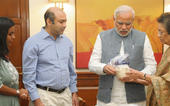 સરદાર પટેલ વગર ગાંધી અધૂરા હતા : મોદી