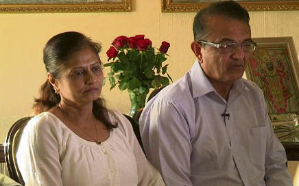 Dewani- -Nilam and Vinod Hindocha