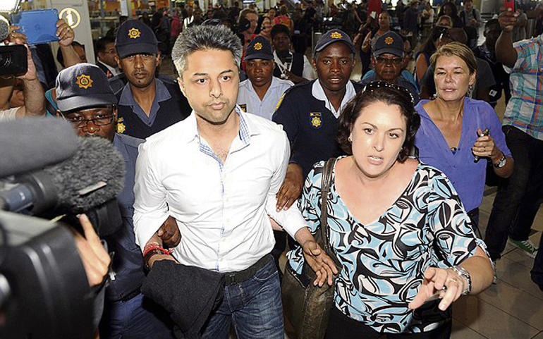 Shrien Dewani Cape Town