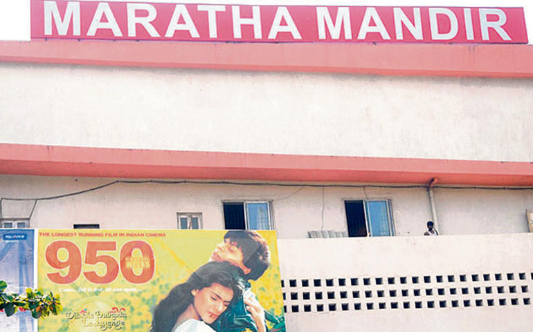 DDLJ વિશ્વ વિક્રમના આરે