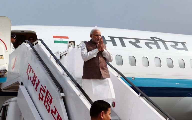 modi ahmedabad 2