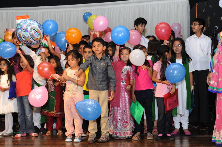 Mandhata-YCA 40 year School Show Photo