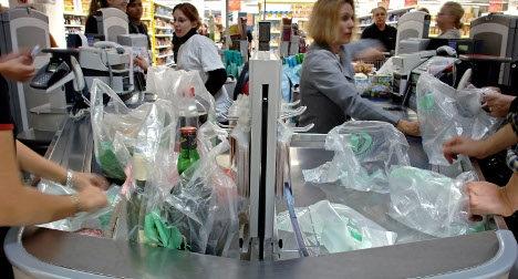 plasticbag in Uk 1