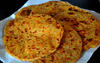 corn paratha