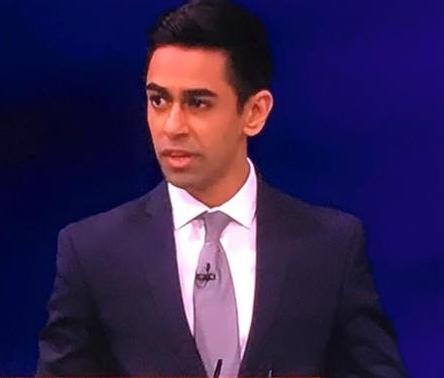 Harrow  Councillor Ameet Jogia