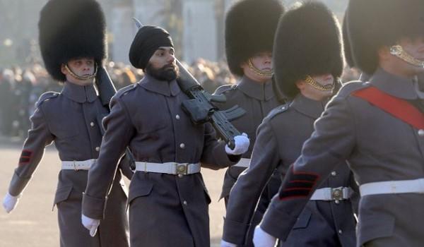 Sikh at Work Place- UK