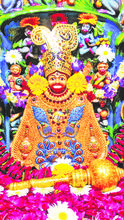 હનુમાનજીને એક કિલો સોનાનાં વાઘા અર્પણ