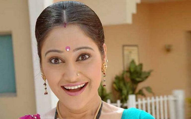 દયાભાભીને પૈણ ચઢ્યું!... દયાભાભીને પૈણ ચઢ્યું!...