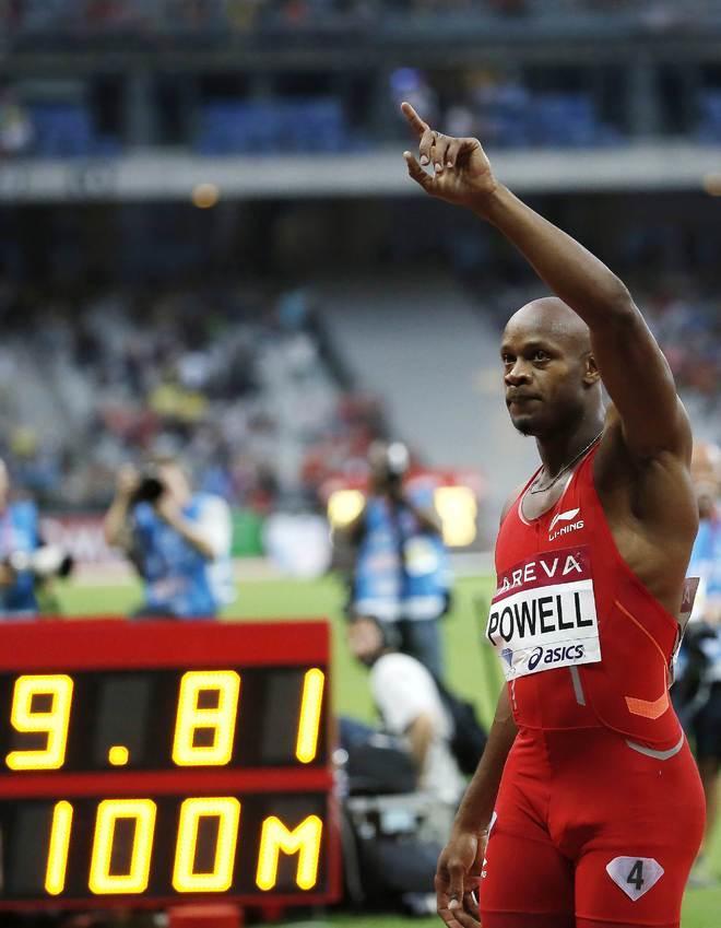 asafa powell