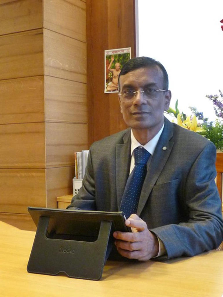 chandra shekhar ghosh