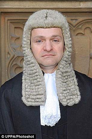 Judge Nicholas Cusworth