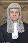 Judge Nicholas Cusworth