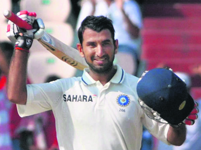 cheteshwar pujara