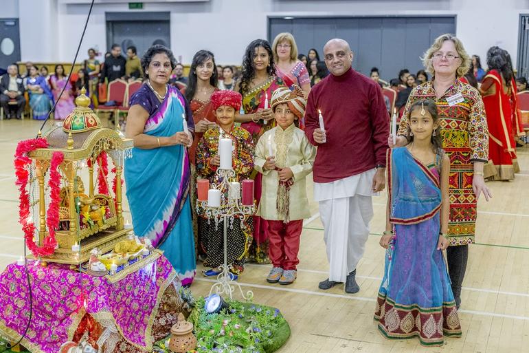 ફ્રેન્ડસ અોફ અવંતિ હાઉસ સ્કુલ...