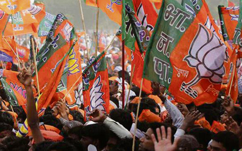 ભાજપે છ મ્યુનિ. કોર્પોરેશન કબ્...