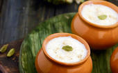 સીતાફળ ફિરની...