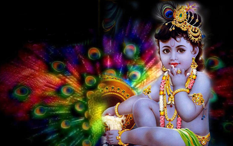 જન્માષ્ટમીઃ પૂર્ણ પુરુષોત્તમ...