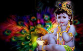 જન્માષ્ટમીઃ પૂર્ણ પુરુષોત્તમ...
