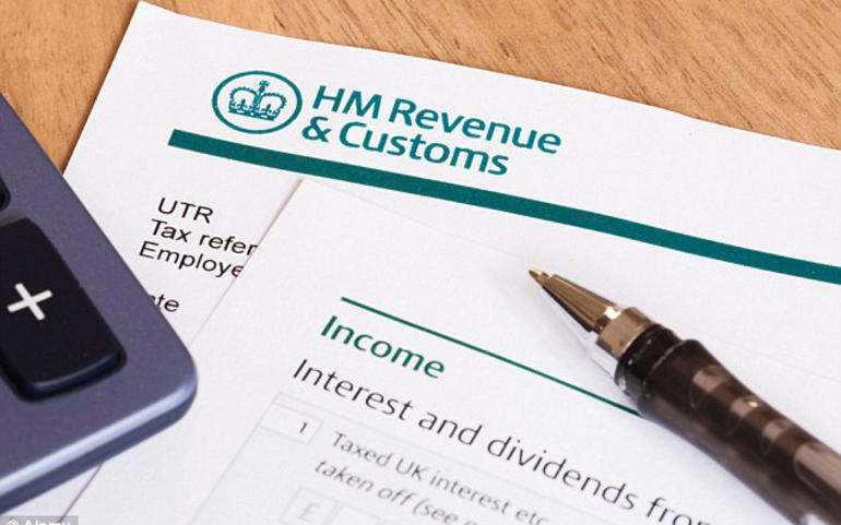 HMRC દ્વારા મોડાં ટેક્સ રિટર્ન્સ...