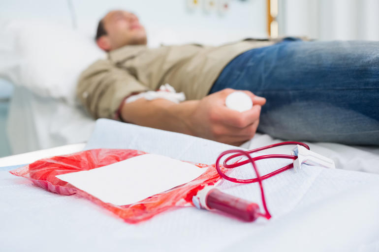 Blood Donation