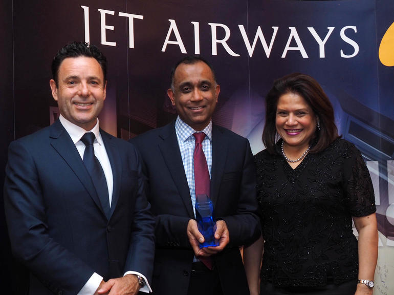 Citibond Travel (London) Ltd-Jet Airways Citibond Travel (London) Ltd-Jet Airways