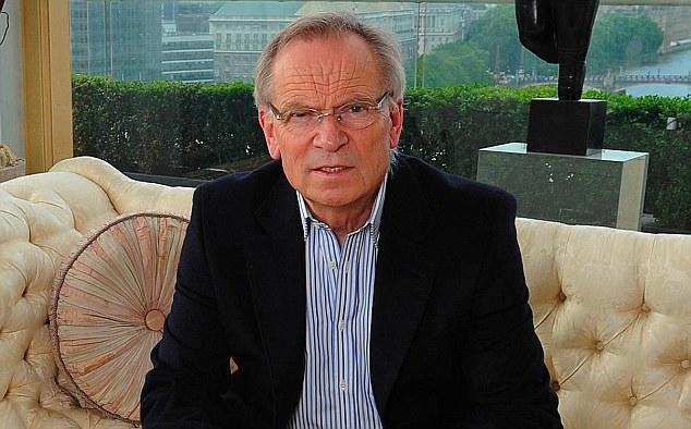 Lord Jeffrey Archer