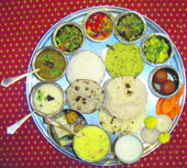 વિશ્વભરનાં ભોજનમાં ભારતીય સ્
