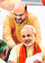  હવે અમિત શાહ અંગે પુસ્તક, વિવાદ ઊભો થશે?