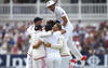 England v Australia Celebrate
