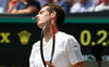 Andy Murray Upset