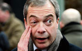 Ukipના નાઈજેલ ફરાજ સાંસદ તરીકે પ