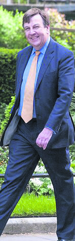 Cameron's Team-John Whittingdale - Culture Secretary