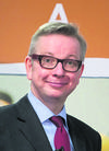 Cameron's Team-Michael Gove - Justice Secretary