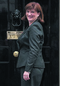 Cameron's Team-Nicky Morgan - Education Secretary