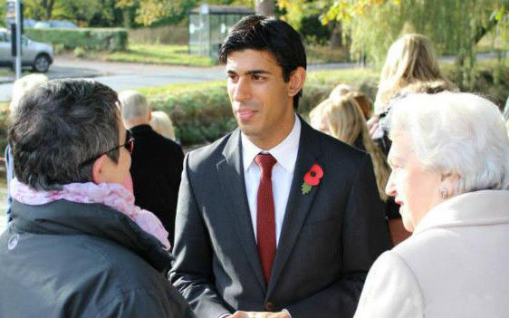Rishi Sunav