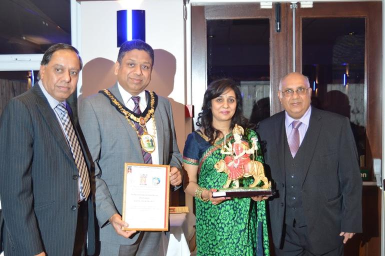 Shree Limbachia Gnati Federation UK