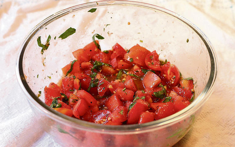 રાંધેલાં ટમેટાં હૃદય માટે લાભકારક