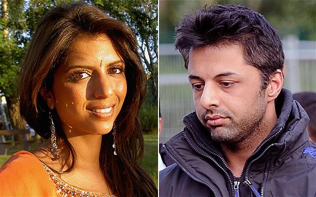 Shrien and wife Anni Dewani-1