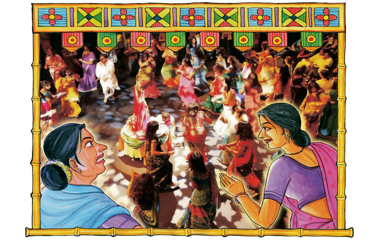 નવરાત્રિઃ ૨૦૯૯માં!... નવરાત્રિઃ ૨૦૯૯માં!...