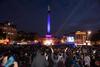 Diwali on the Trafalgar square on 11 October 2015-5